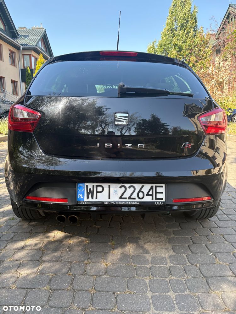 Seat Ibiza 1.2 TSI FR - 4