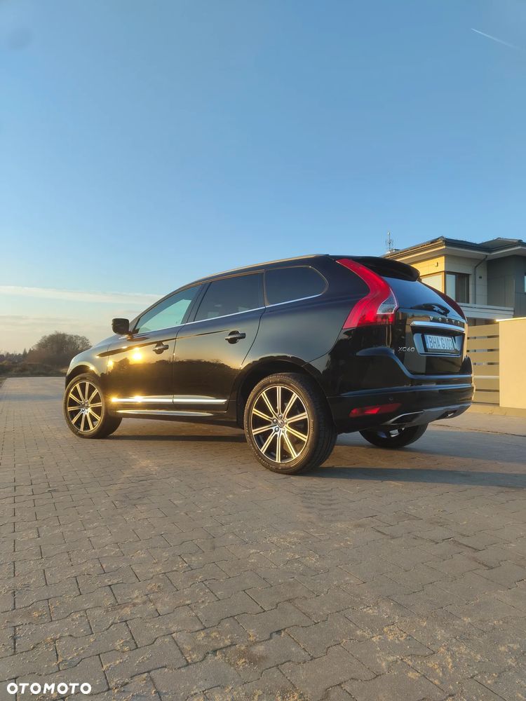 Volvo XC 60 T5 AWD Geartronic Linje Inscription - 2