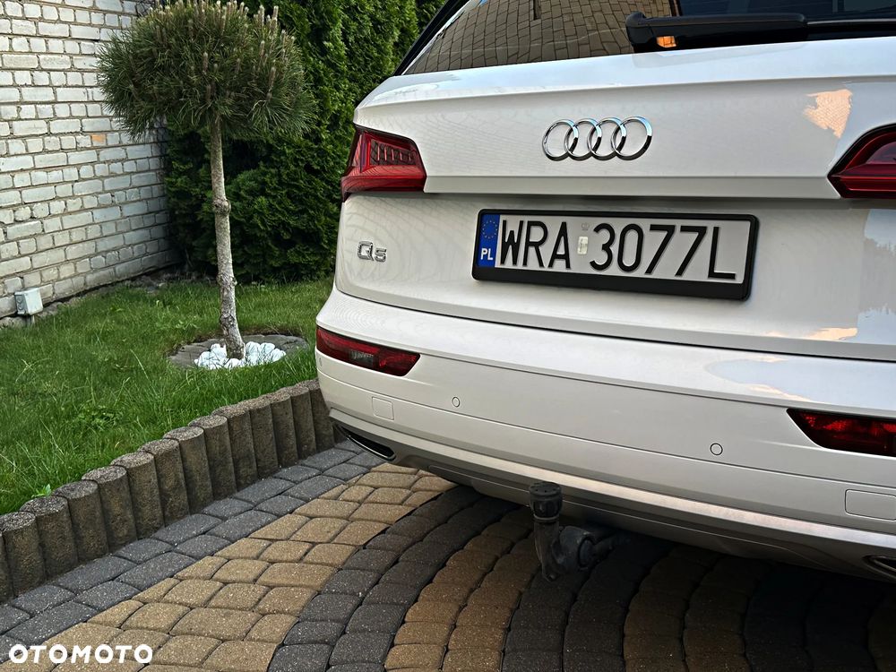 Audi Q5 2.0 TDI Quattro S tronic design - 18