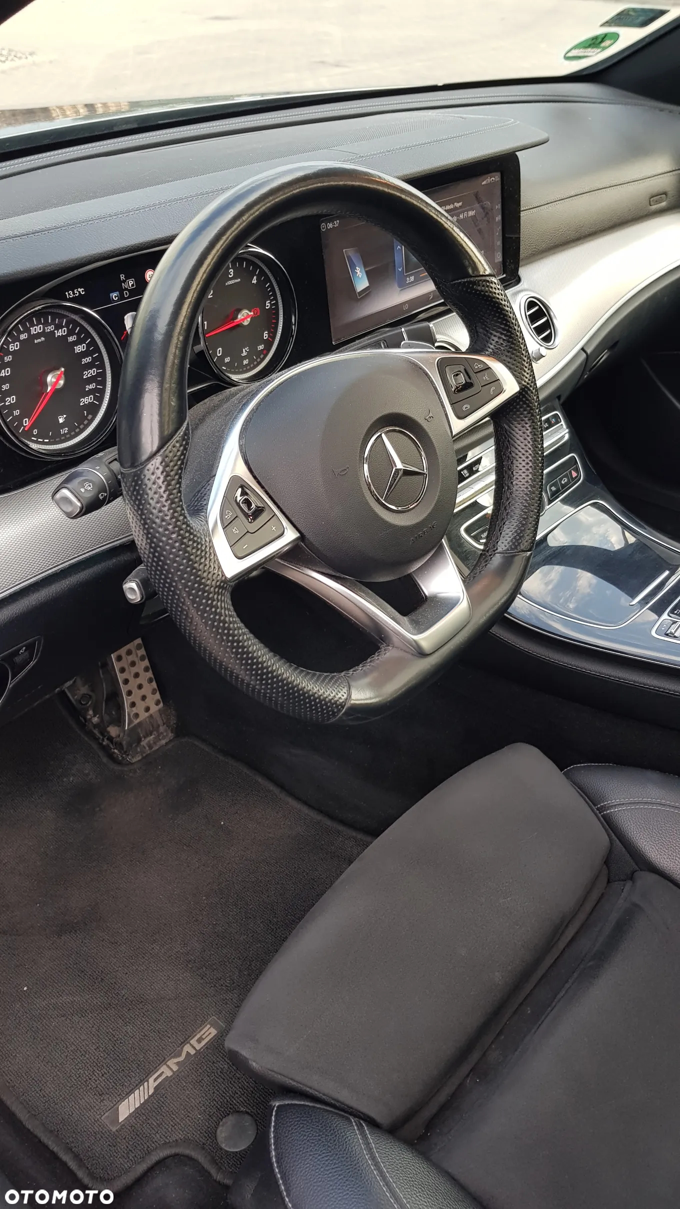 Mercedes-Benz Klasa E 220 d T 9G-TRONIC AMG Line - 15