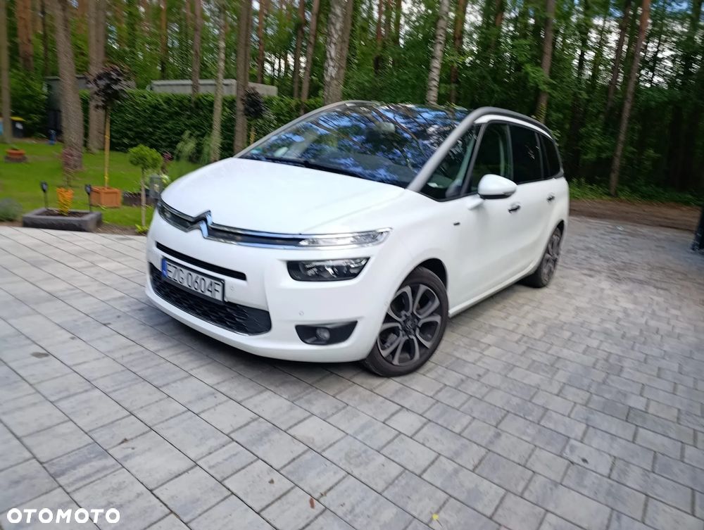 Citroën C4 Picasso 2.0 HDi FAP EGS6 Exclusive - 1