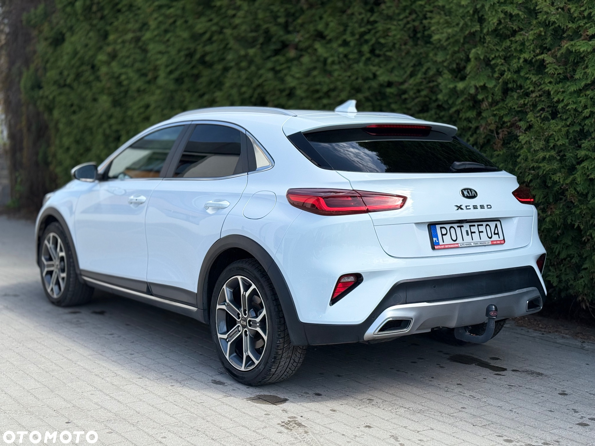 Kia XCeed 1.6 CRDi mHEV Prestige Line DCT - 7