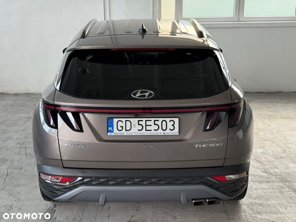 Hyundai Tucson 1.6 T-GDi 48V Executive N Line 2WD DCT - 27