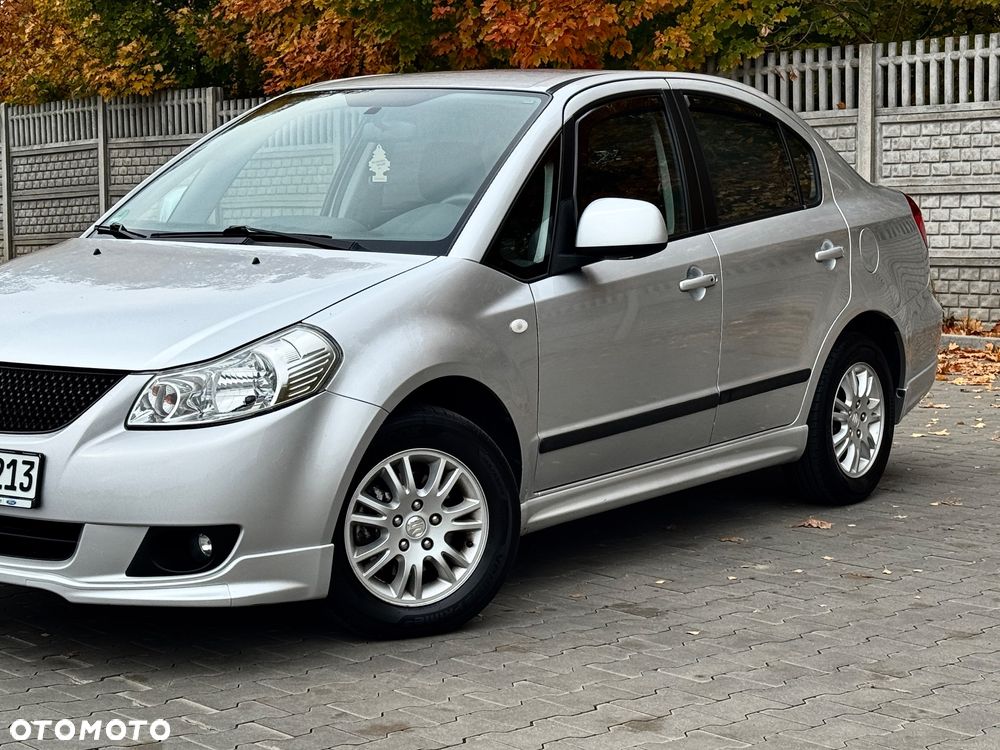 Suzuki SX4 1.6 VVT Automatik Comfort - 8