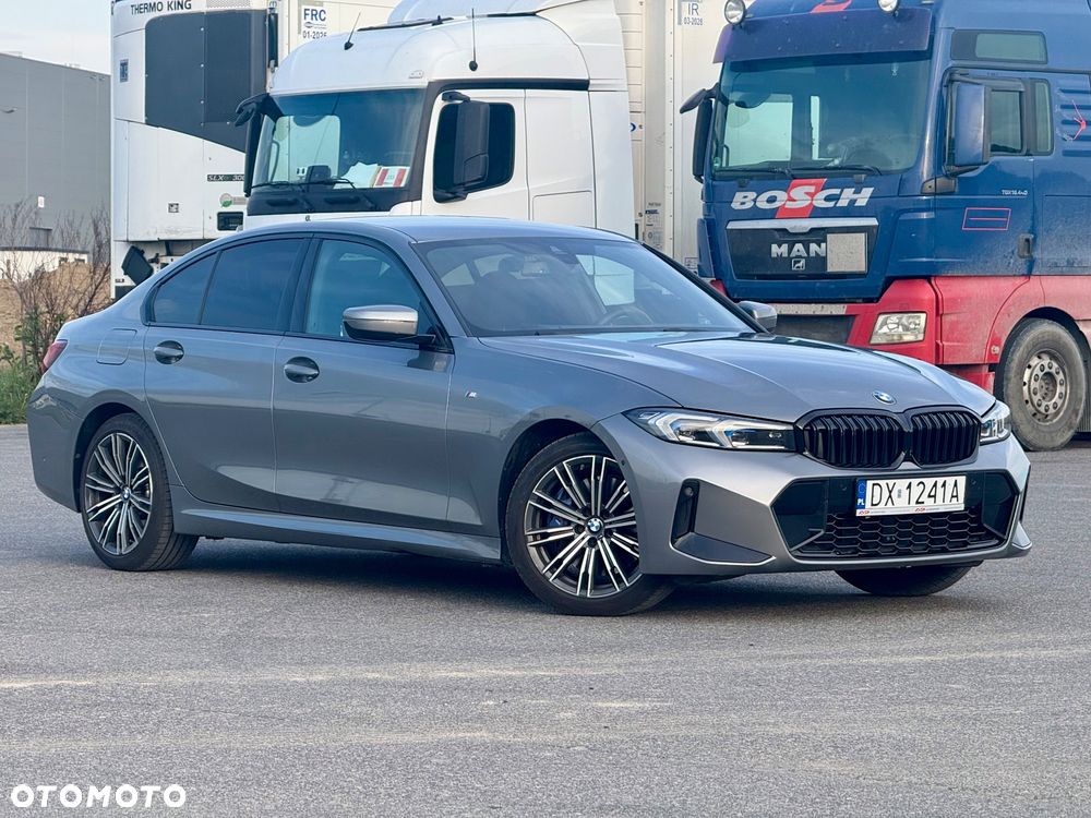 BMW Seria 3 320d Edition M Sport Shadow - 1