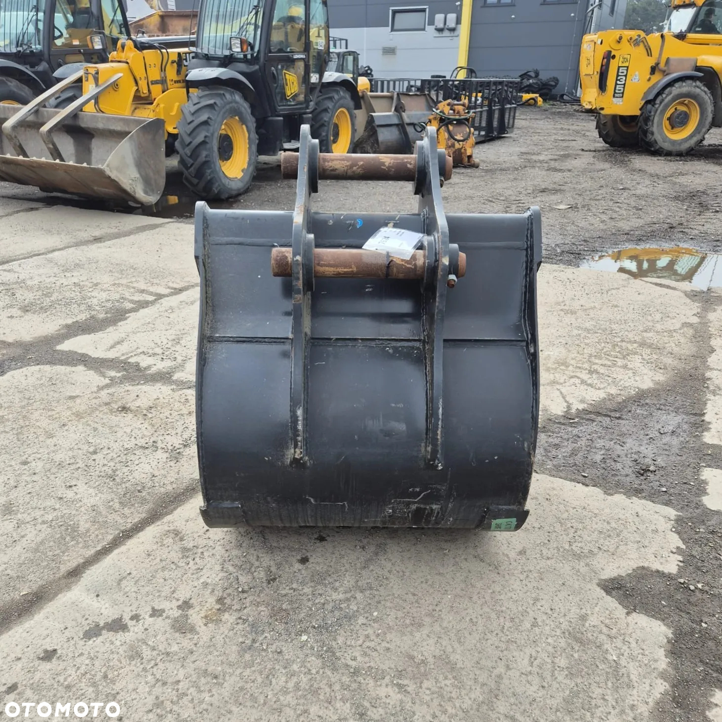 Łyżka używana 100cm ORG  JCB JS130 nr.7624 - 5