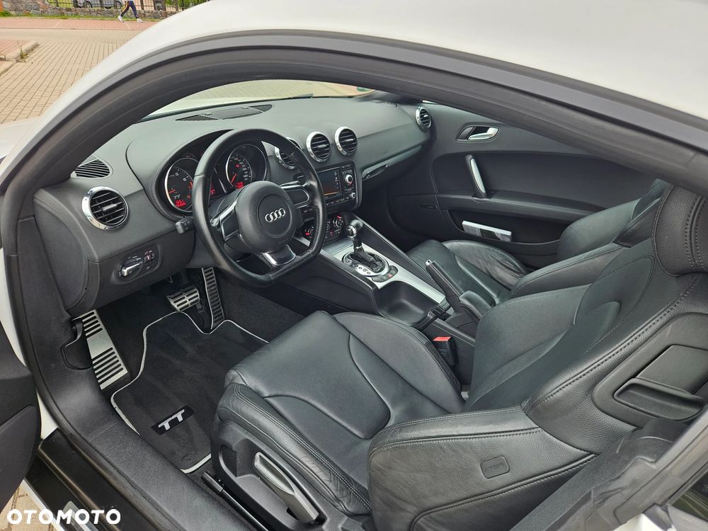 Audi TT Coupé 2.0 TFSI S tronic - 8
