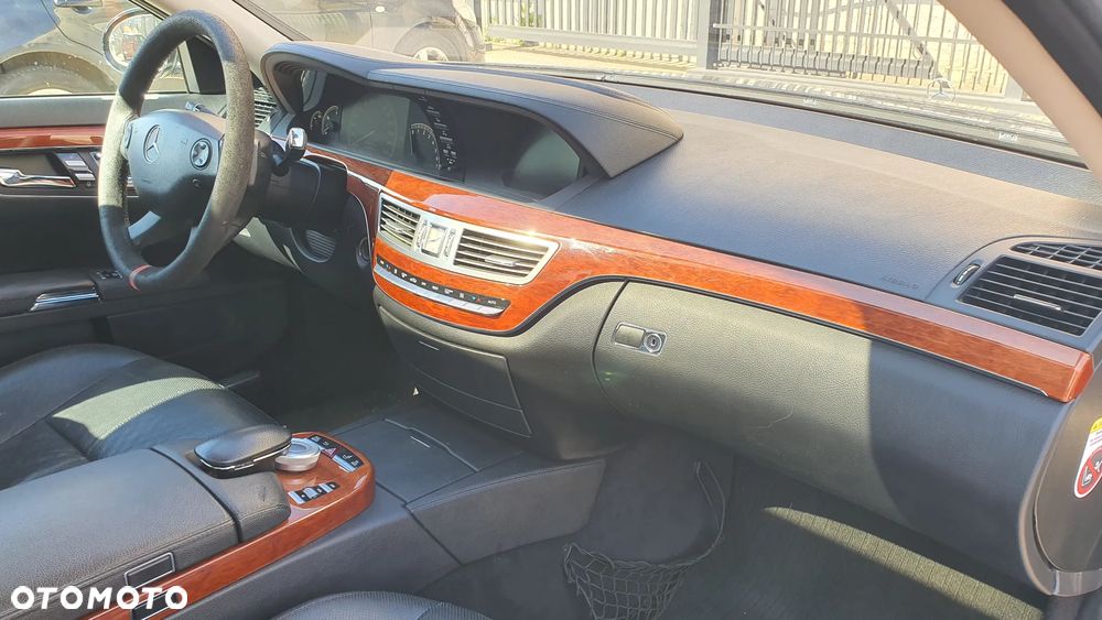 Mercedes-Benz Klasa S 350 L 7G-TRONIC - 34