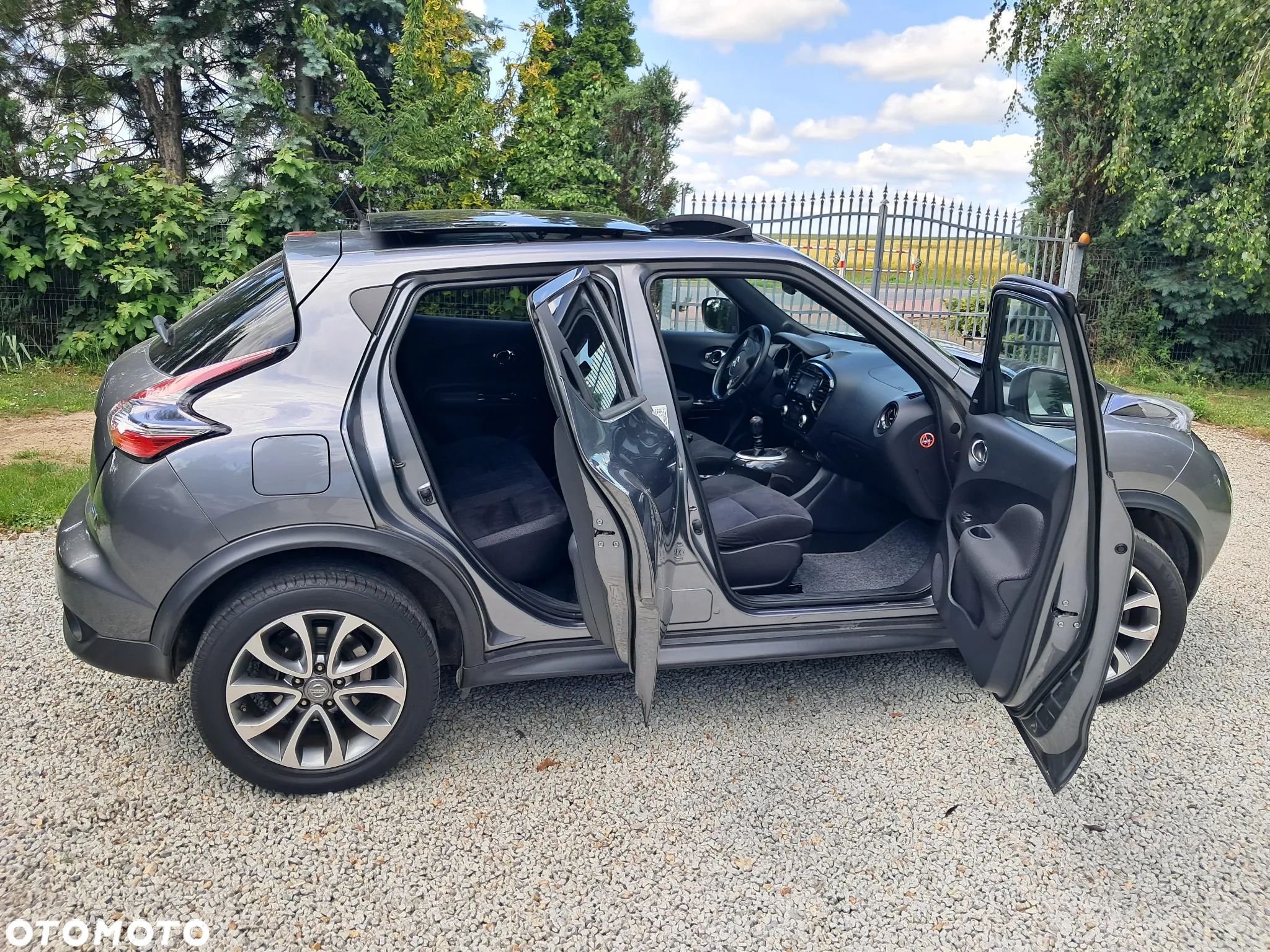 Nissan Juke 1.5 dCi Tekna - 11
