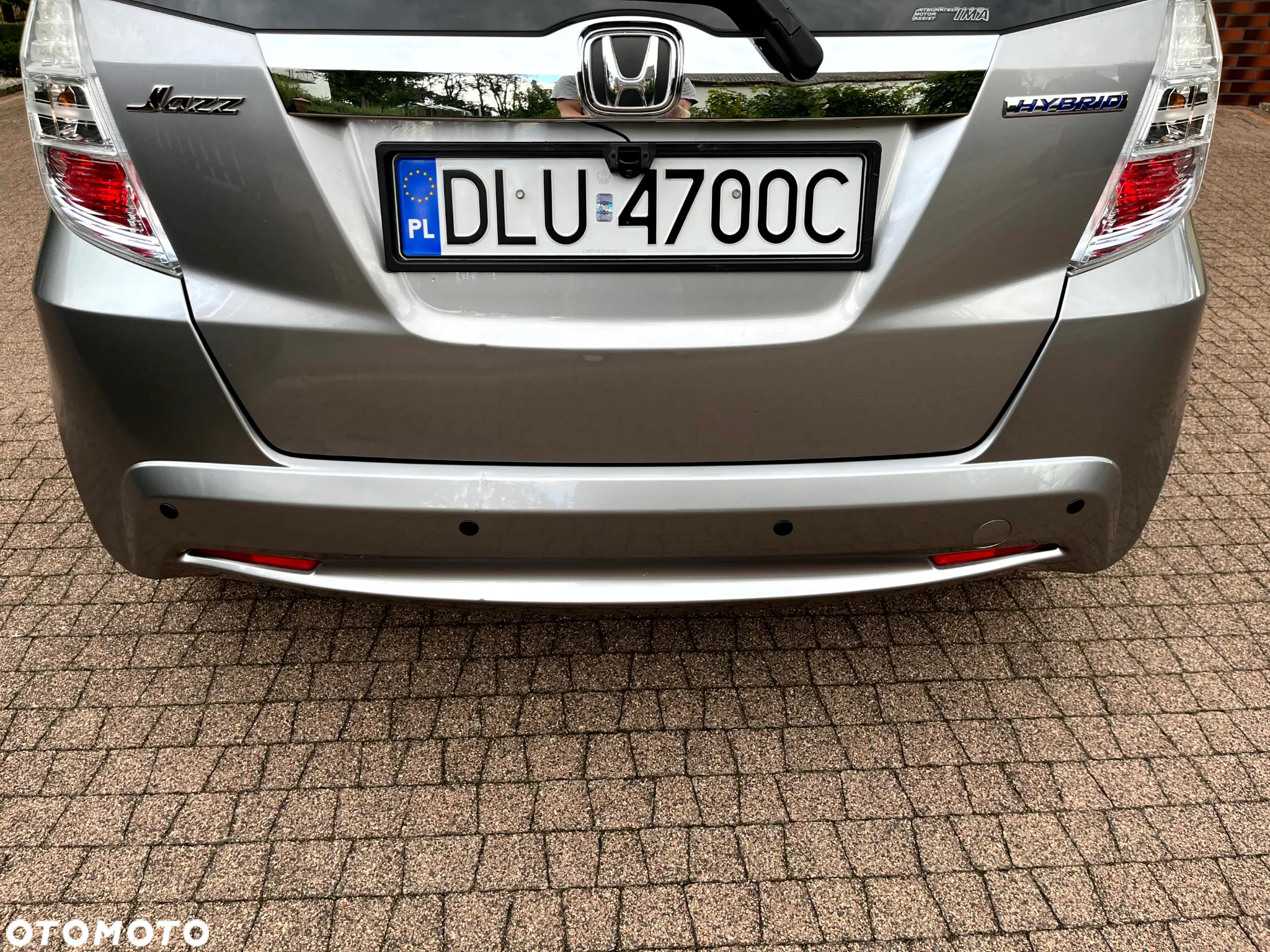 Honda Jazz 1.3 DSi i-VTEC IMA CVT Elegance - 11