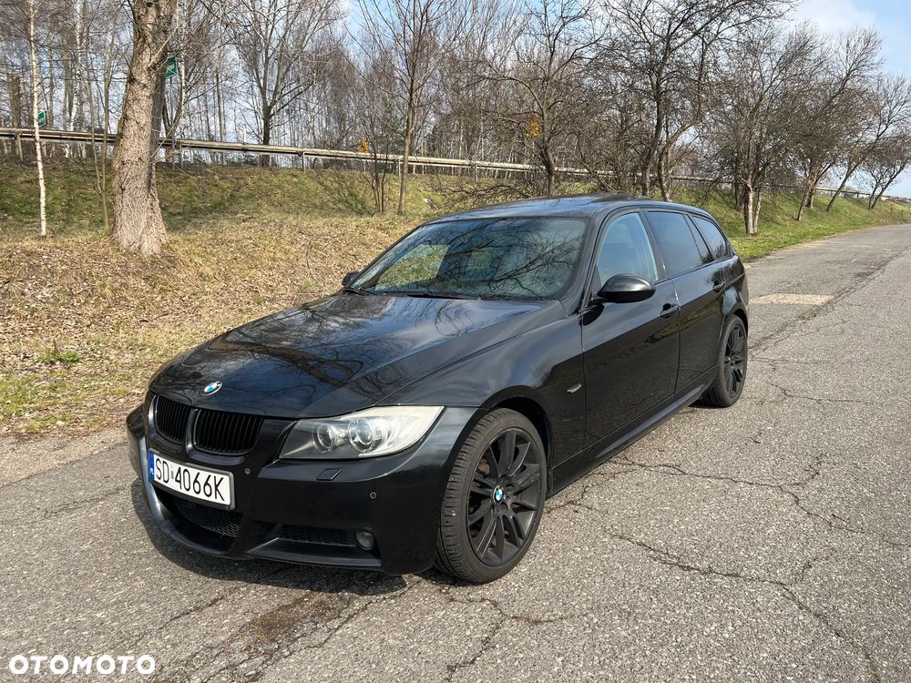 BMW Seria 3 330xd DPF - 2