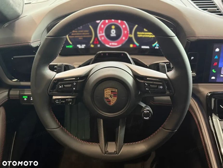 Porsche Panamera GTS - 9