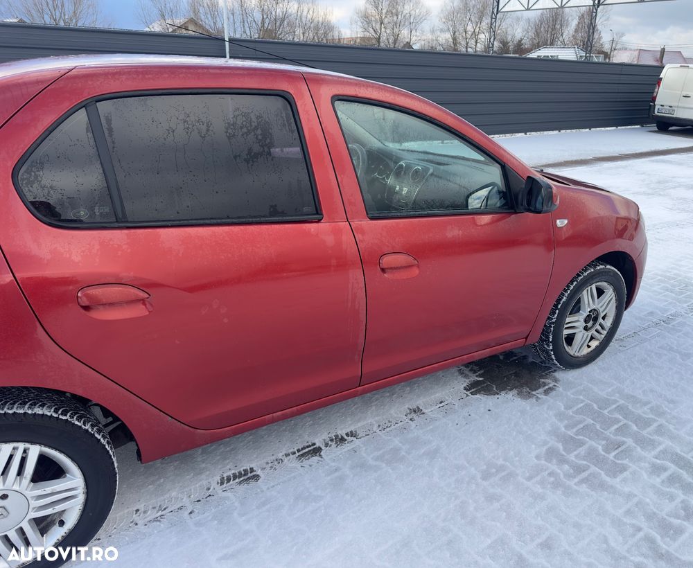 Dacia Logan 1.5 90CP Laureate - 5