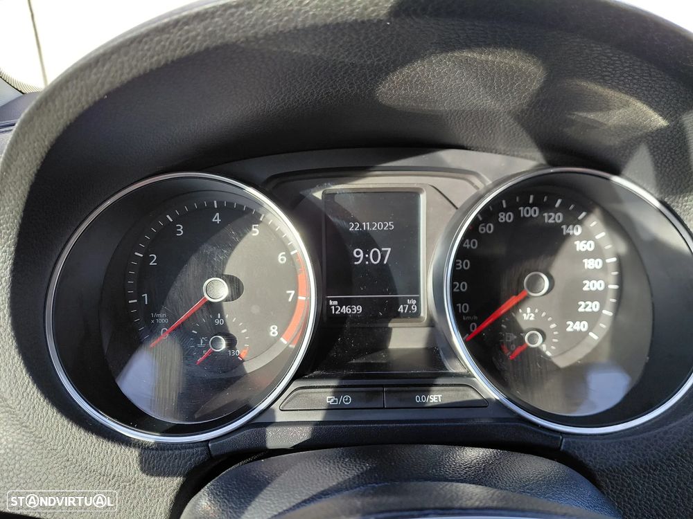 VW Polo 1.2 TSi Alive! DSG - 14