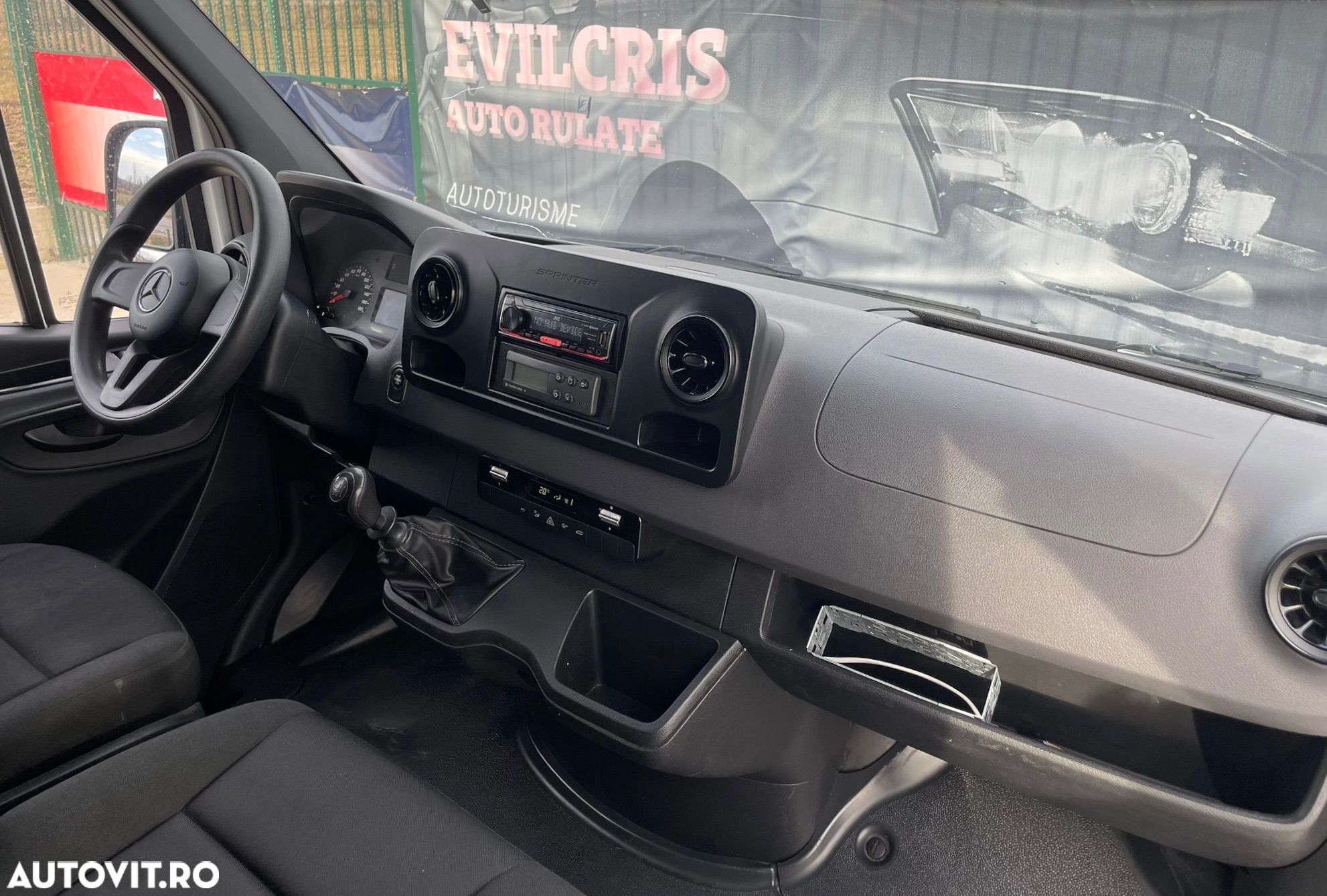 Mercedes-Benz Sprinter FRIGORIFIC THERMO KING - 18