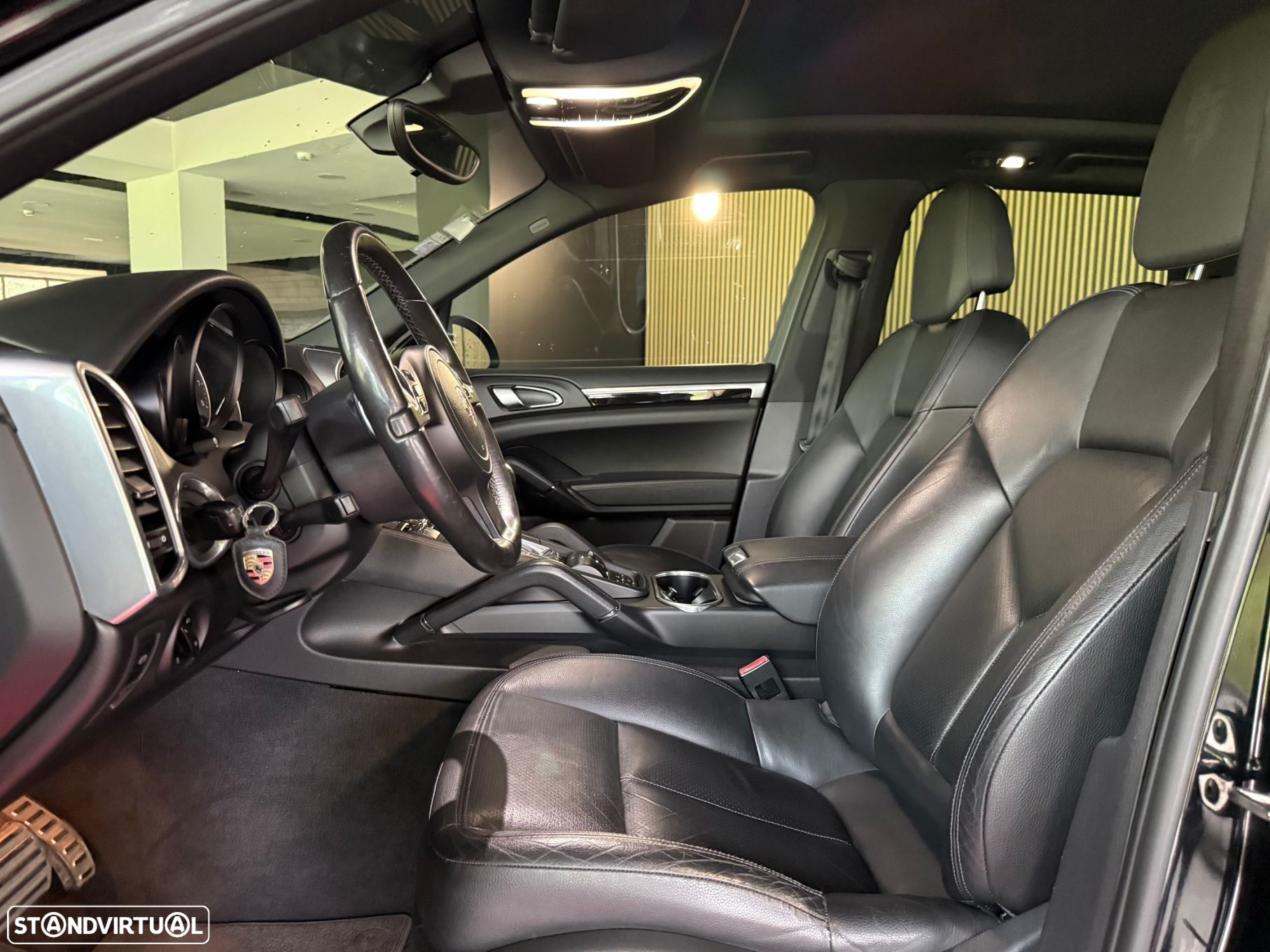 Porsche Cayenne S Hybrid - 6