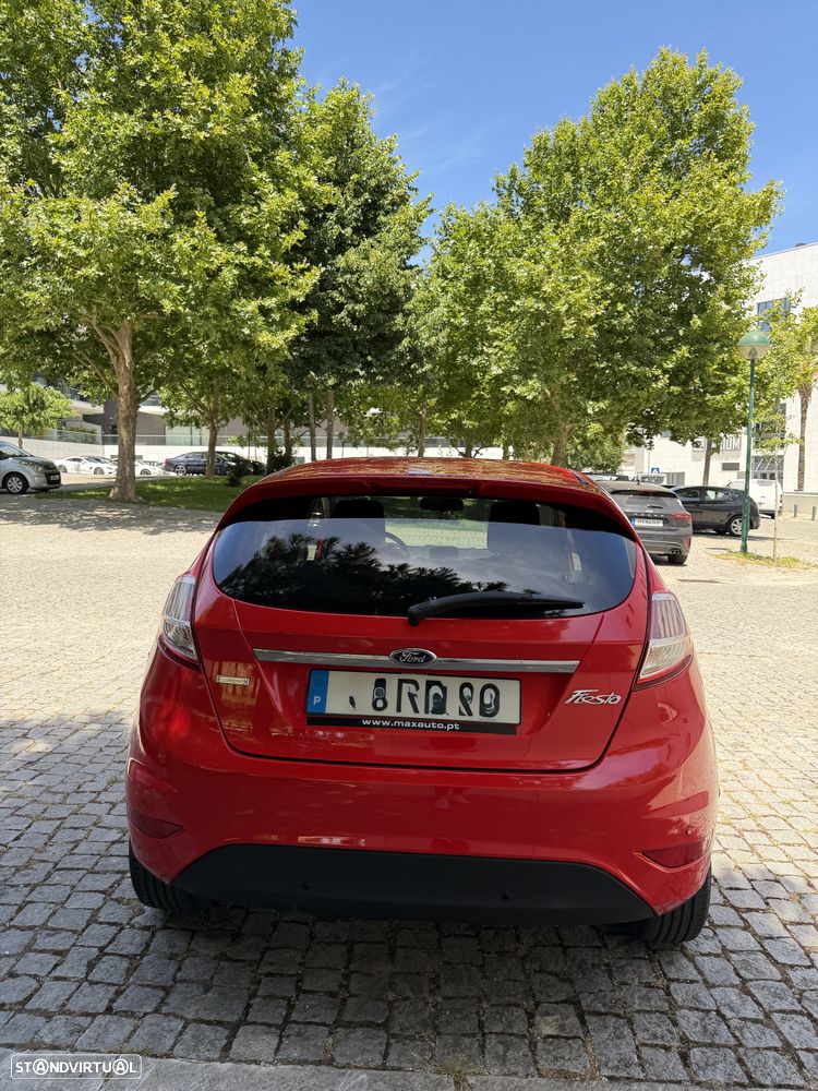 Ford Fiesta 1.0 EcoBoost Active - 5