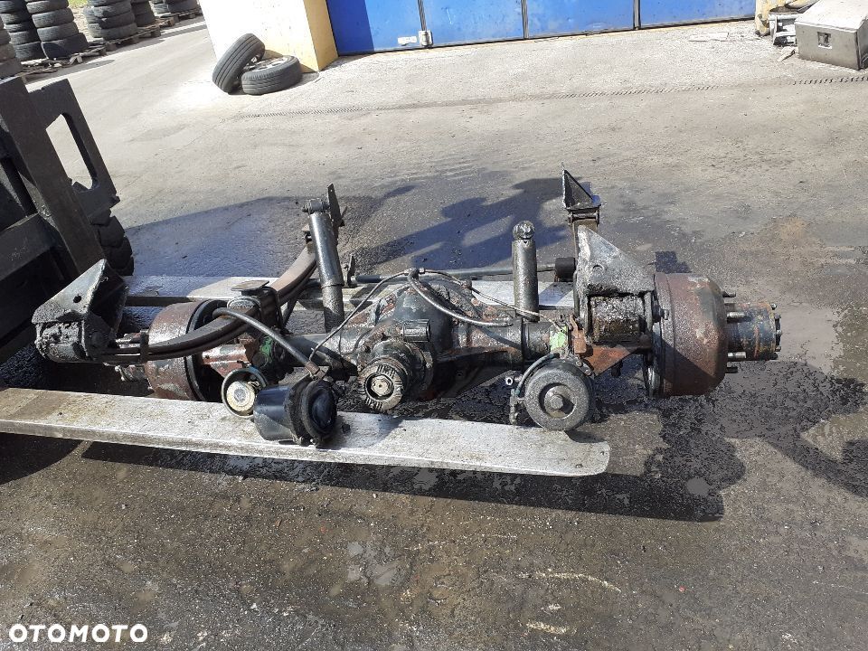 Tylny most STAR 742 Możliwa wysyłka , zapraszam do kontaktu ! - 1