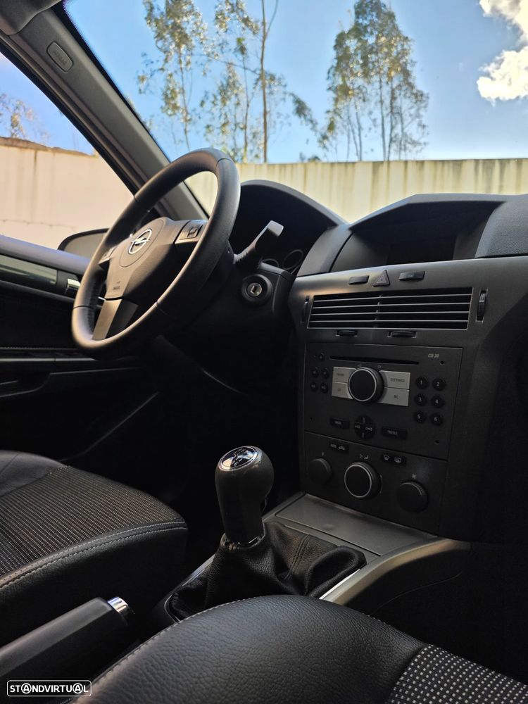 Opel Astra 1.3 CDTI Cosmo - 44