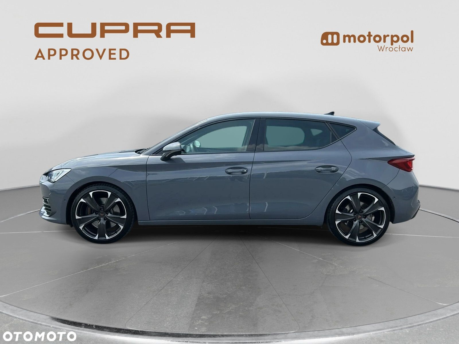 Cupra Leon 2.0 TSI DSG - 3