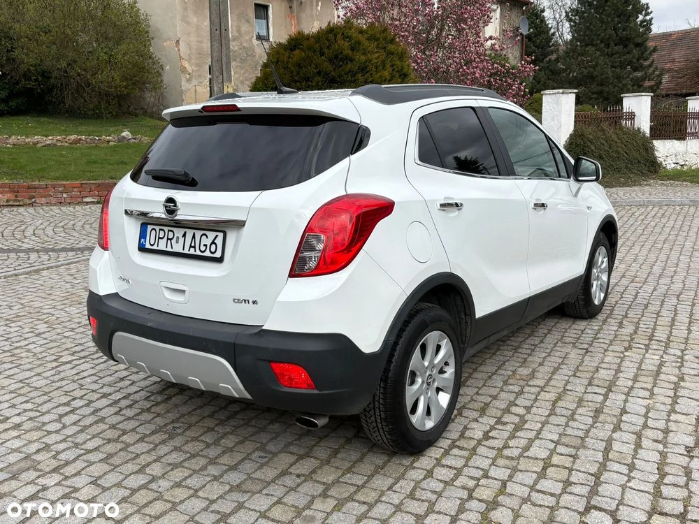 Opel Mokka 1.7 CDTI Cosmo S&S 4x4 - 5
