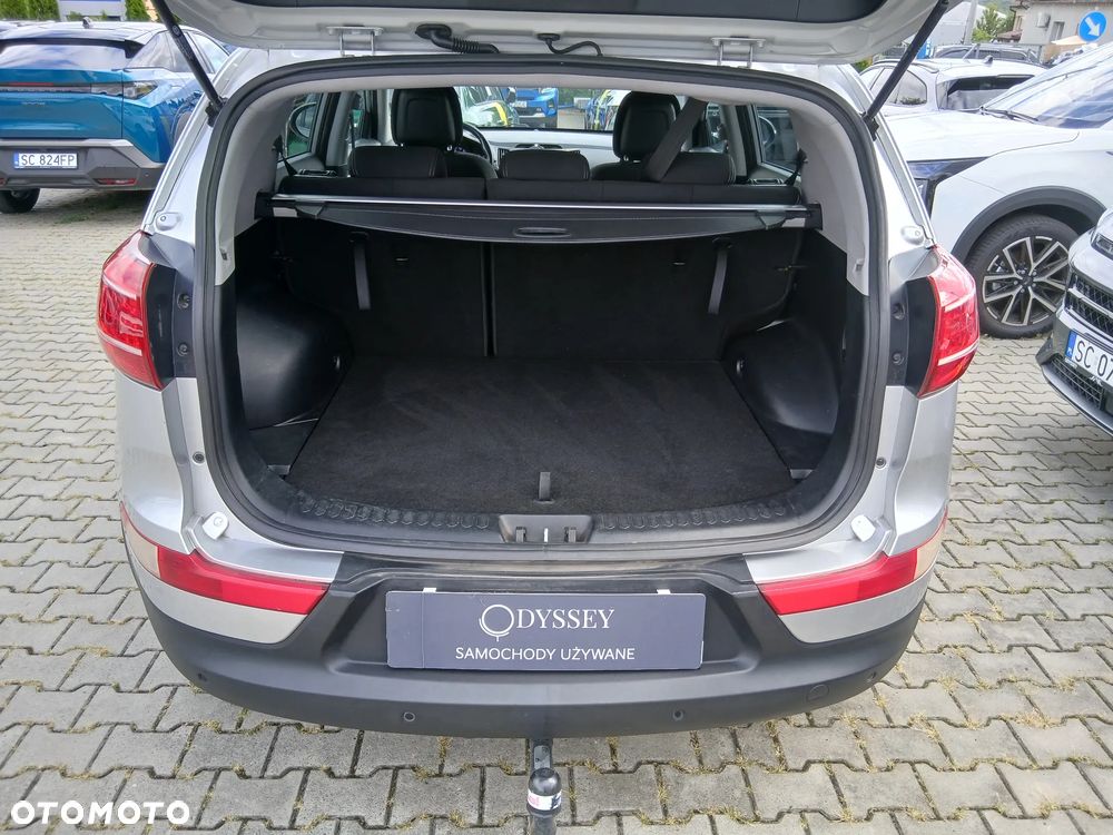 Kia Sportage 1.7 CRDI M 2WD - 7
