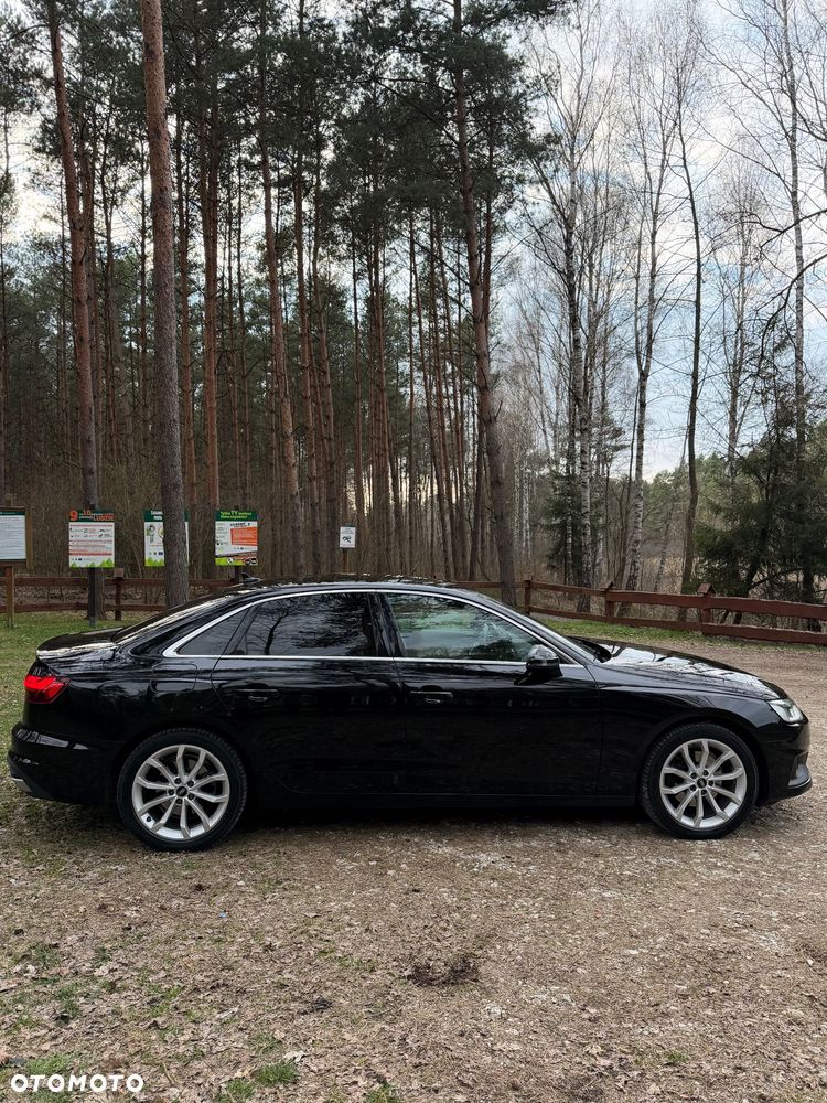 Audi A4 Limousine 35 TFSI mHEV S tronic - 10