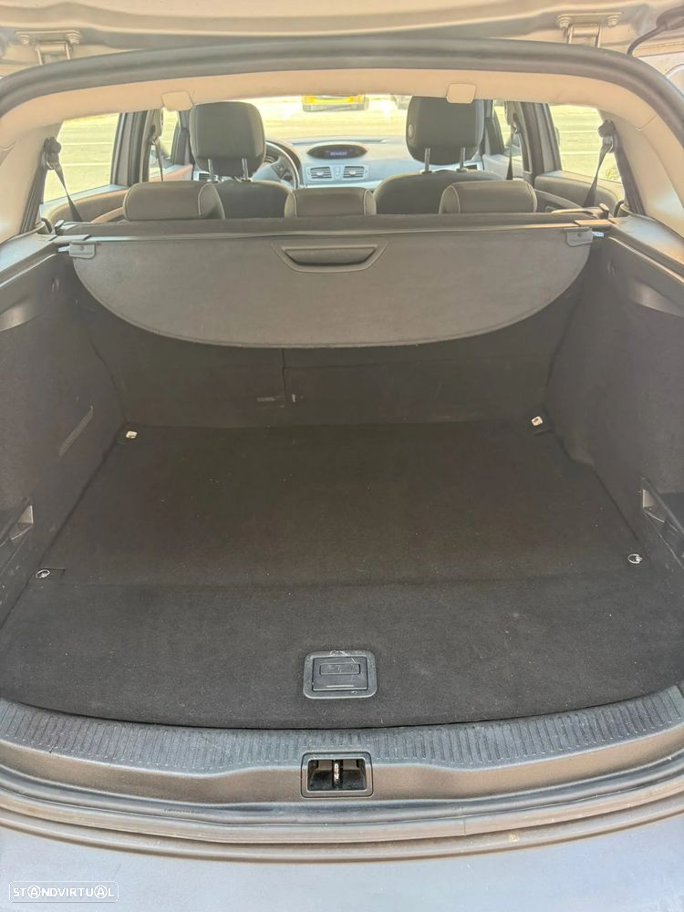 Renault Mégane Sport Tourer 1.5 dCi Dynamique - 12