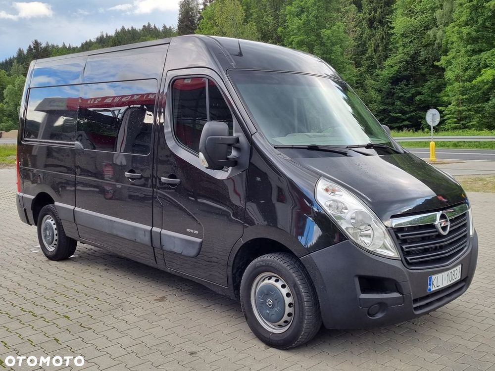 Opel Movano - 2