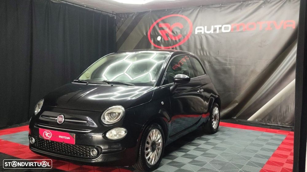 Fiat 500 1.3 MJ Lounge S&S - 4