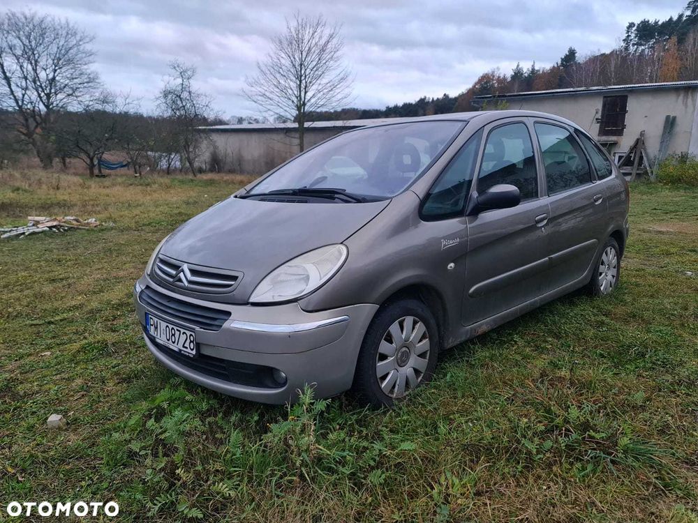 Citroën Xsara Picasso - 1
