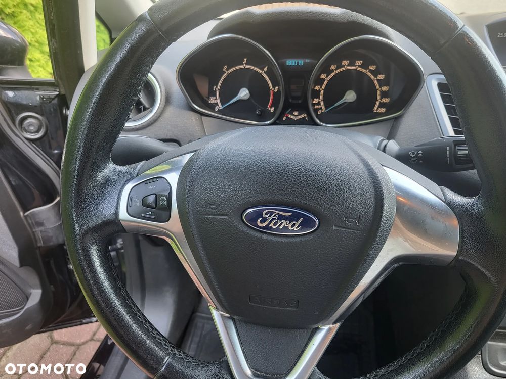 Ford Fiesta - 6