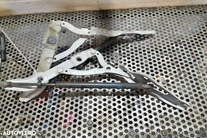 SET BALAMALE CAPOTA PORTBAGAJ BMW Seria 3 E90 [2004 - 2010] Sedan 318 - 1