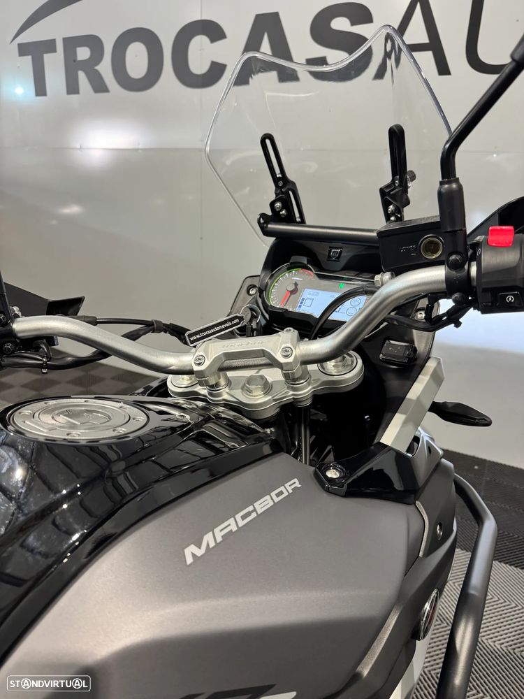 Macbor Montana XR5 500 X - 22