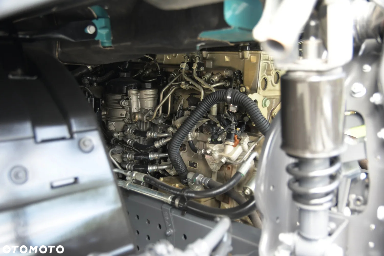Mercedes-Benz ACTROS///* 1843///* NOWY///* 2019///* PRZEB.6000KM///* 6700KG///* ZABUDOWY MIĘDZYOSIOWE//* /STAN JAK NOWY !!! - 21