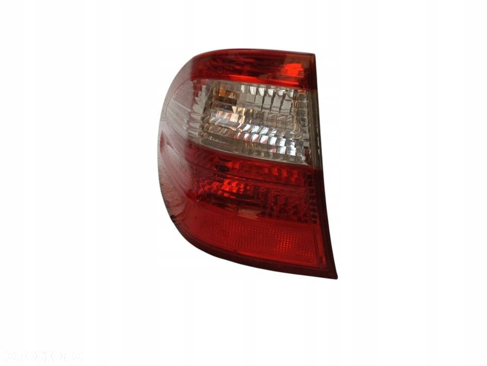 MERCEDES E W211 KOMBI 02-06 LEWA TYLNA LAMPA ORYGINAŁ - 5