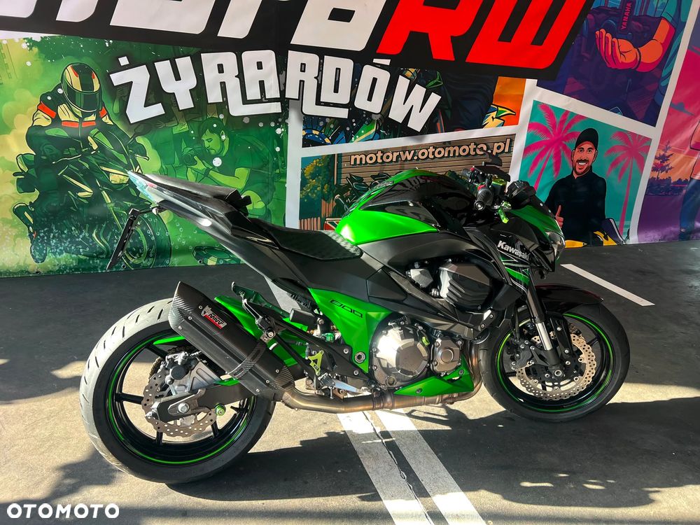 Kawasaki Z - 8