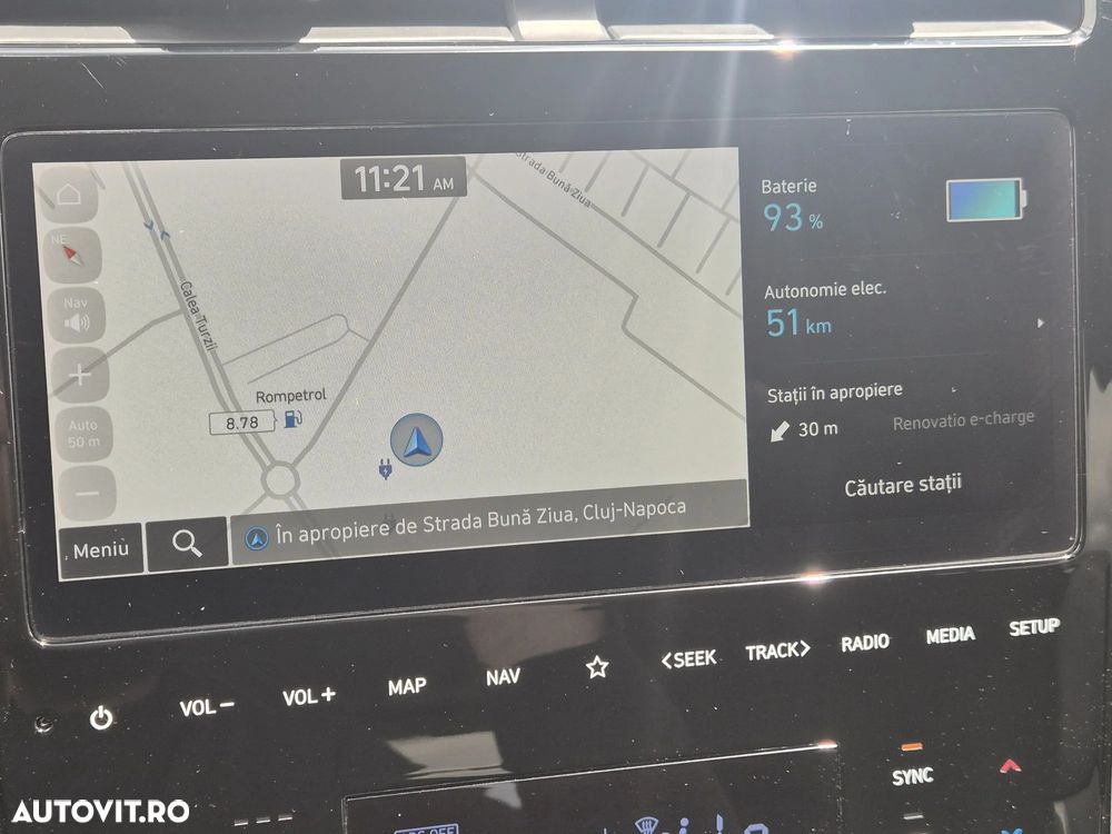 Hyundai Tucson 1.6 T-GDi 48V-Hybrid 4WD DCT Trend - 20
