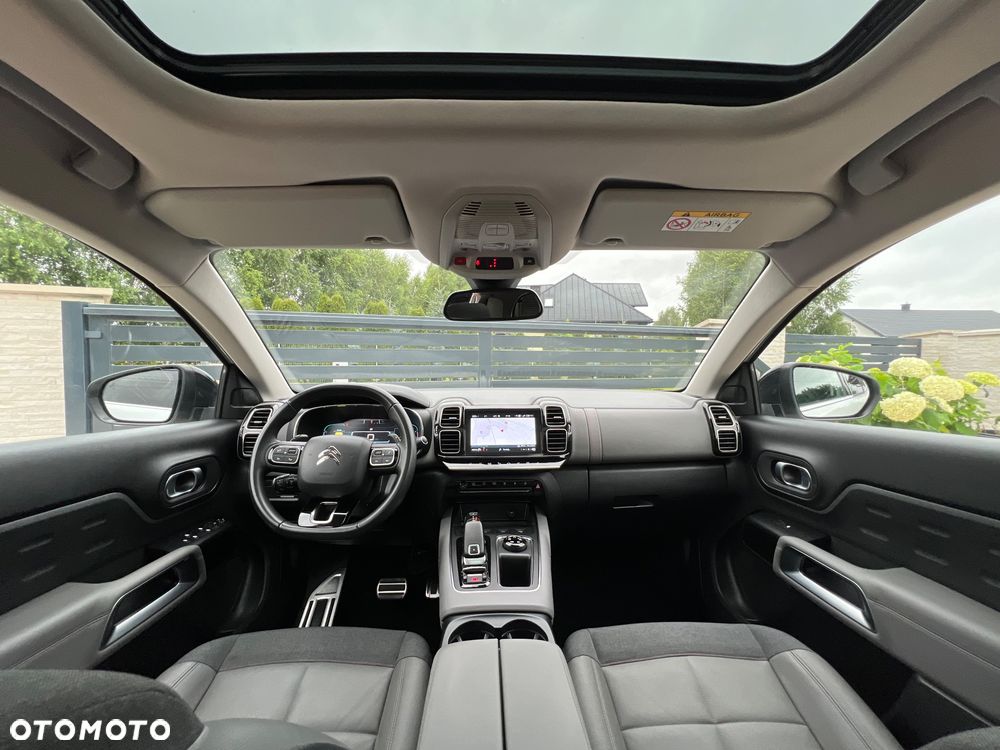 Citroën C5 Aircross BlueHDI 180 S&S EAT8 SHINE - 38