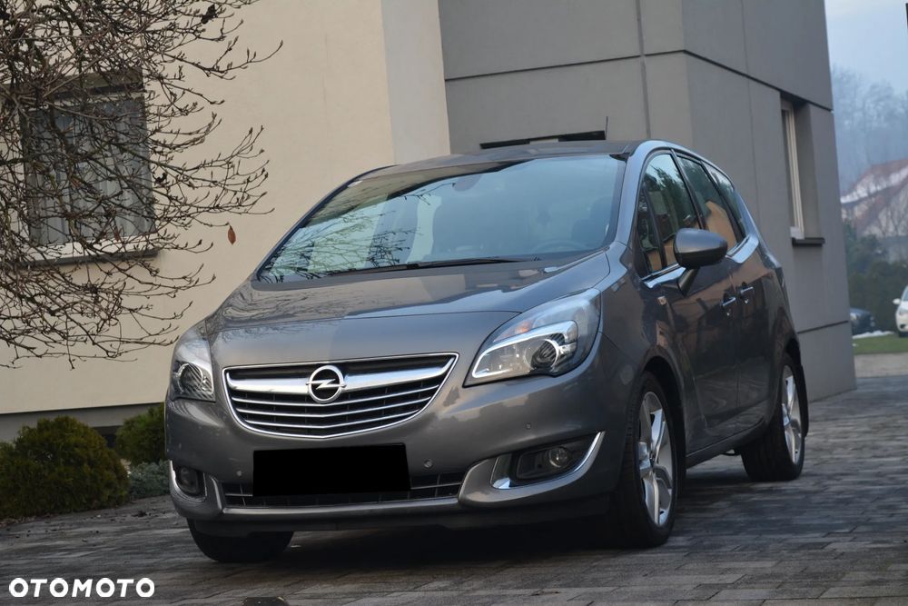 Opel Meriva 1.4 T Cosmo - 25