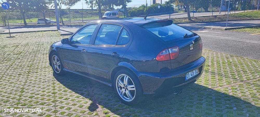 SEAT Leon 1.9 TDI Top Sport - 5