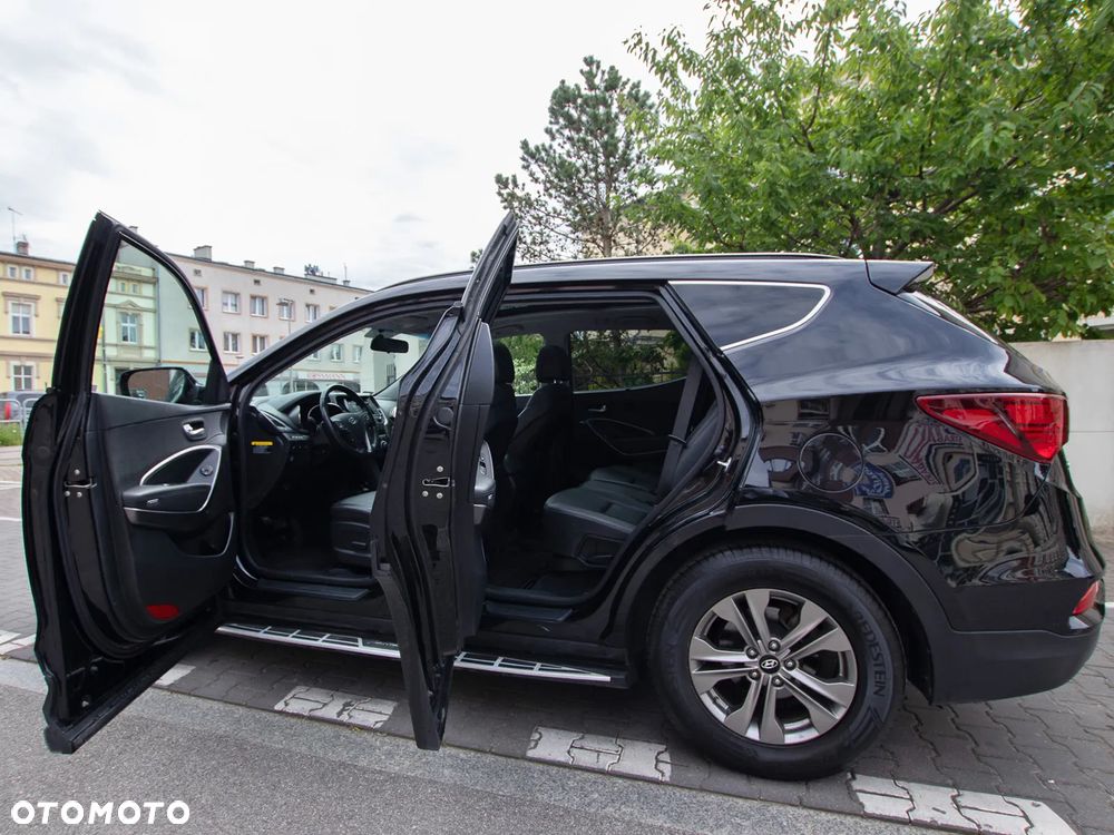Hyundai Santa Fe 2.0 T Sport Utility 2WD - 5