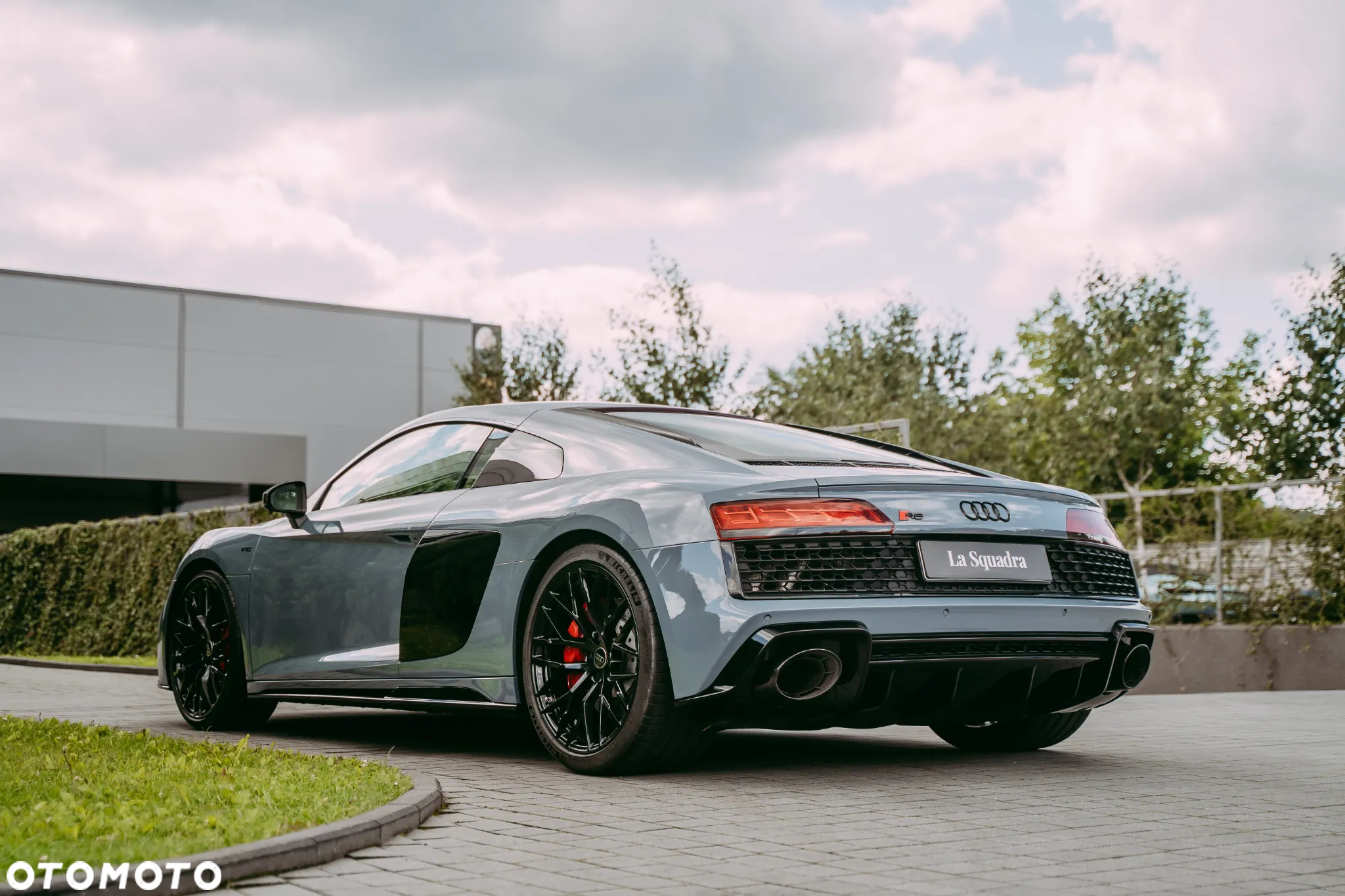 Audi R8 Coupé - 6