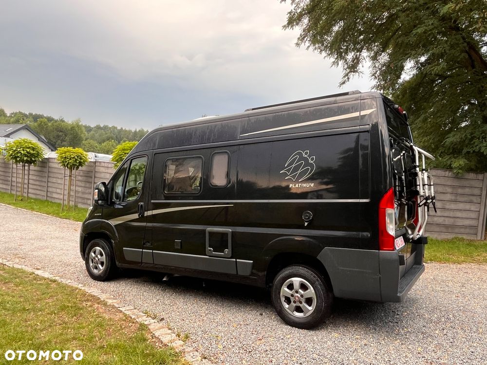 Fiat DUCATO KNAUS PLATINUM SELECTION 540 - 25