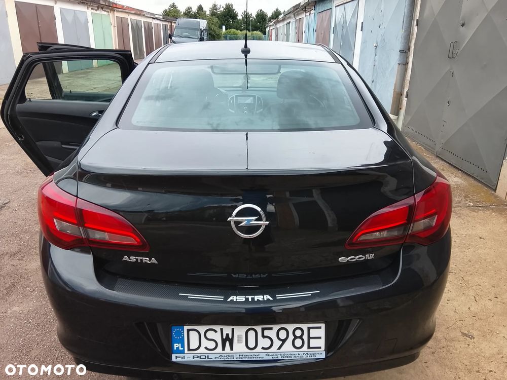 Opel Astra 1.4 Turbo (ecoFLEX) Start/Stop Edition - 6