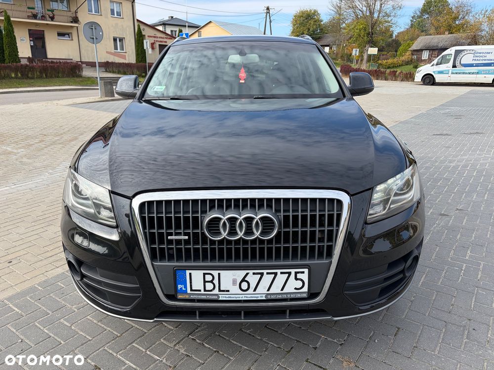 Audi Q5 2.0 TDI Quattro Prime Line - 8