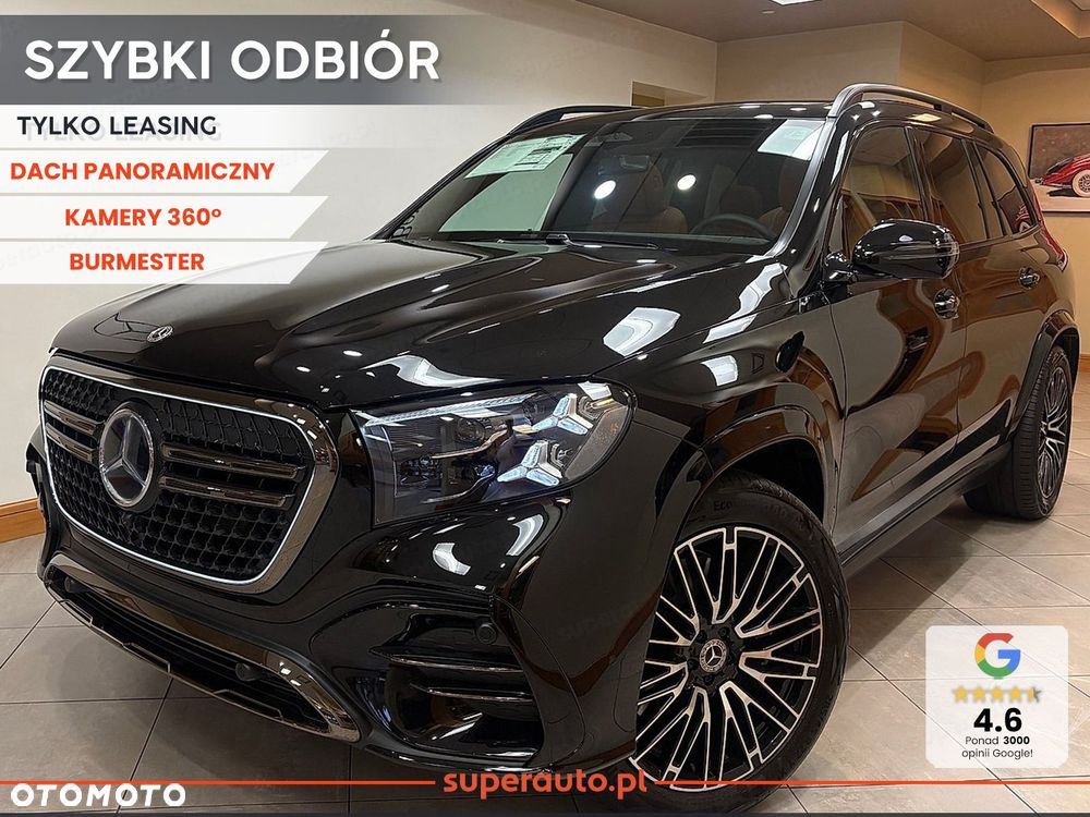 Mercedes-Benz GLS 450 d mHEV 4-Matic AMG Line - 2