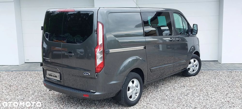 Ford Transit Custom 290 L1H1 Sport - 6