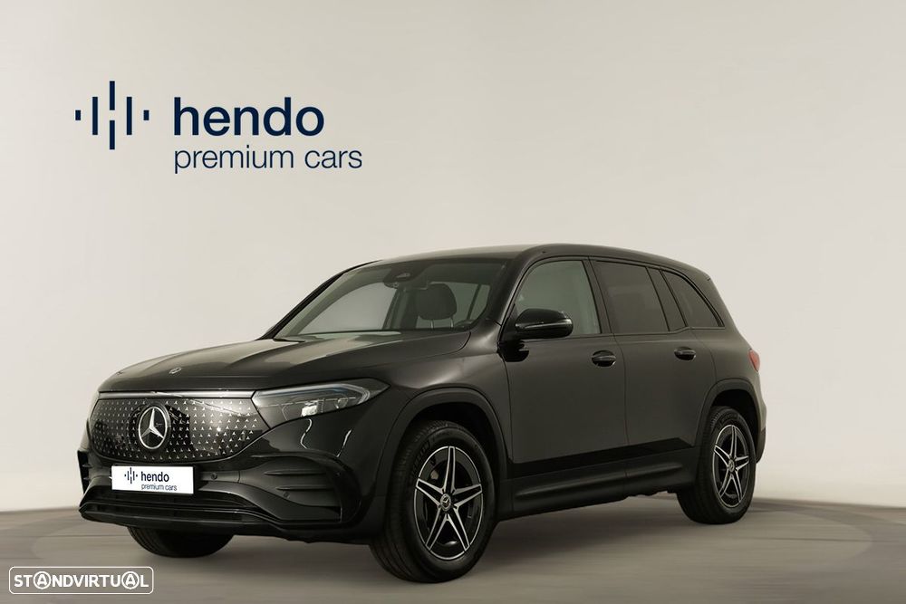 Mercedes-Benz EQB 250+ Edition - 1