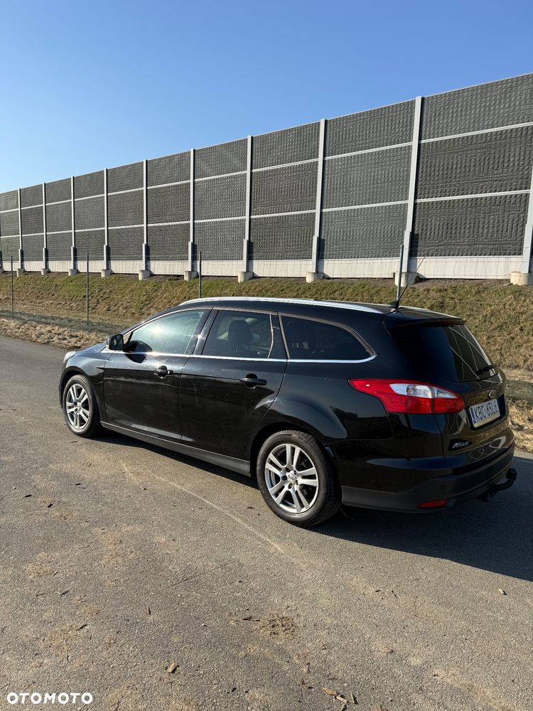 Ford Focus 1.0 EcoBoost Titanium - 5